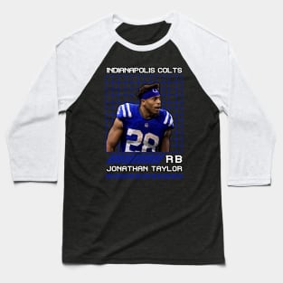 JONATHAN TAYLOR - RB - INDIANAPOLIS COLTS Baseball T-Shirt